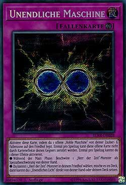 unendliche_maschine Unendliche Maschine - Yu-Gi-Oh!