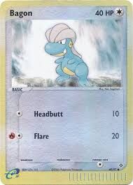 Bagon - 49/97 - Reverse Holo - EN