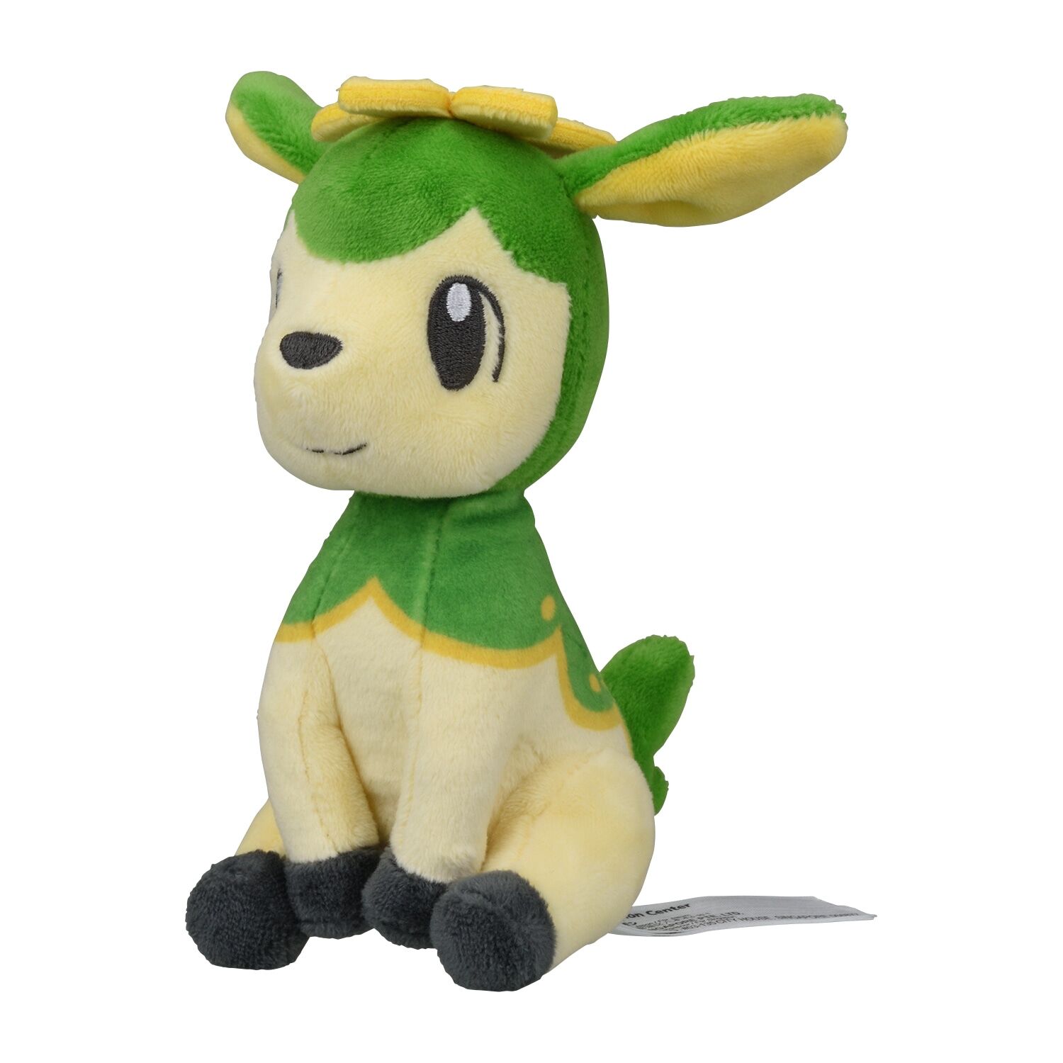Deerling (Summer Forme) Sitting Cuties Plush - 16 cm