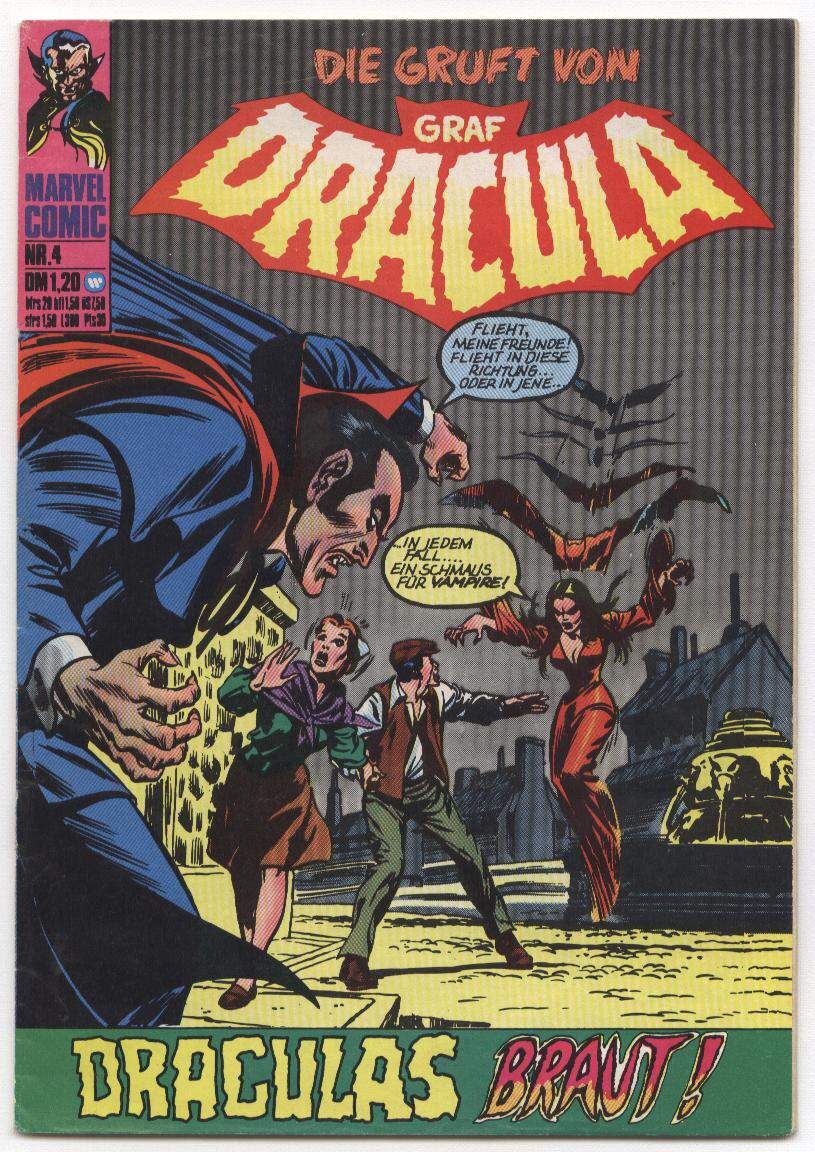 Dracula #4