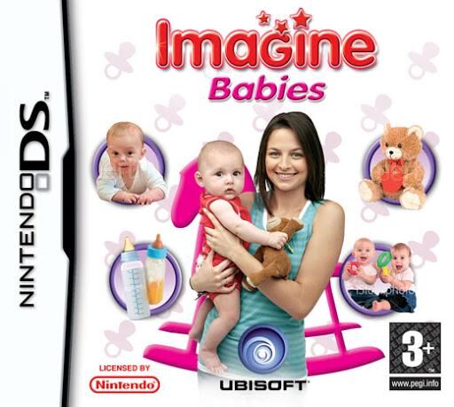 Imagine Babies - Nintendo DS Imagine Babies - Nintendo DS