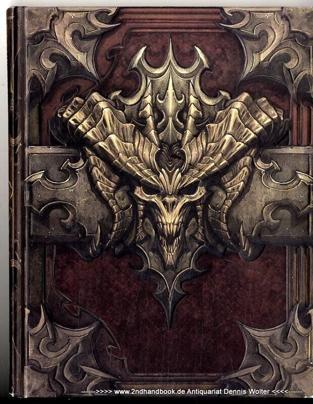 Diablo III - die Cain-Chronik - DE