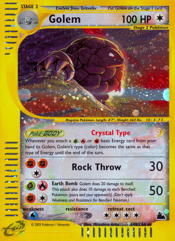 Golem - 148/144 - EN