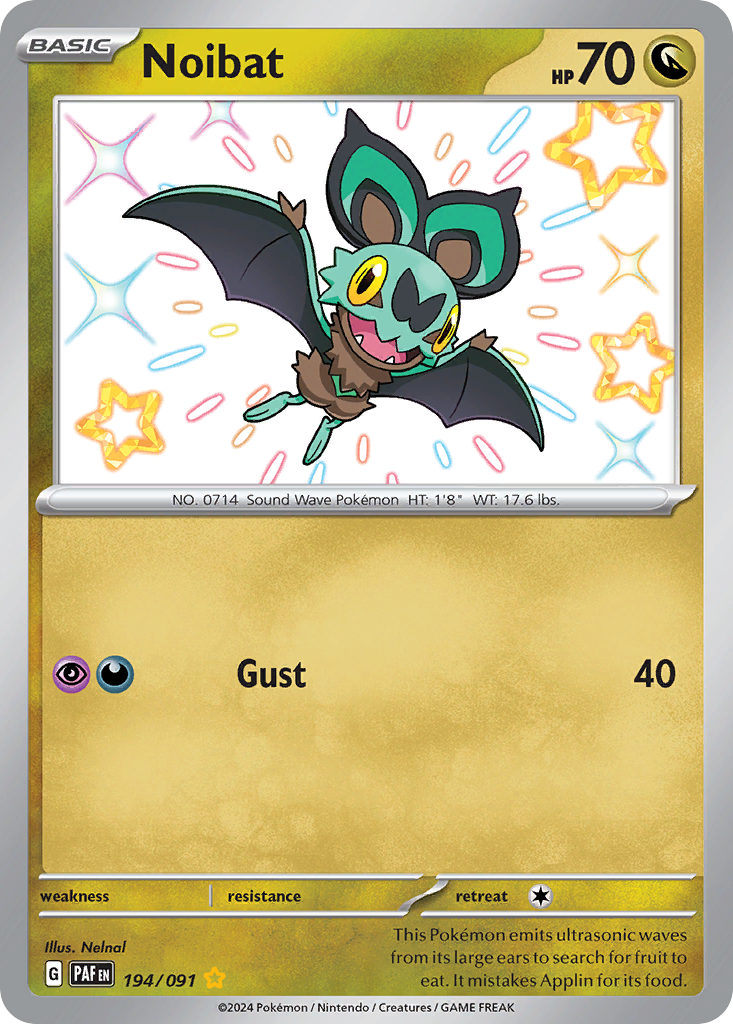 Noibat - 194/91 - EN