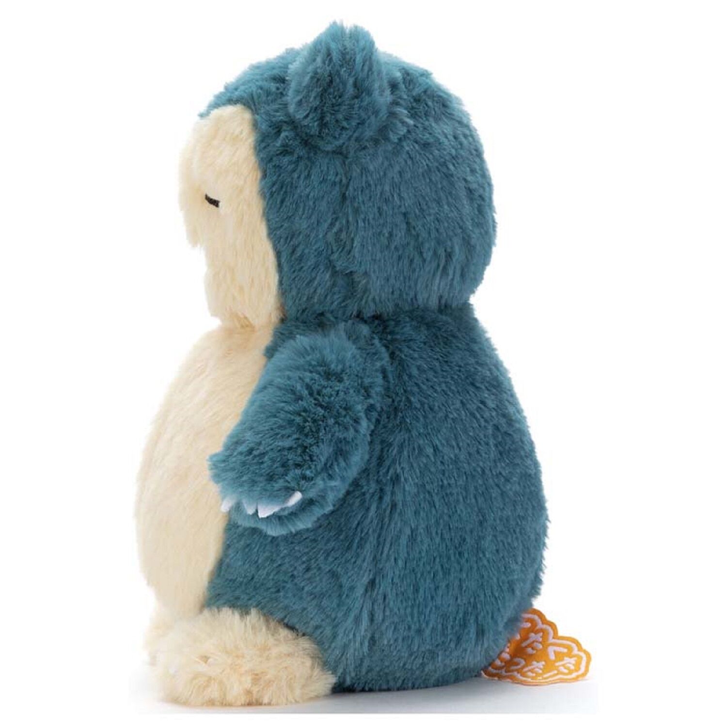 Snorlax Fluffy Plush - 16 cm