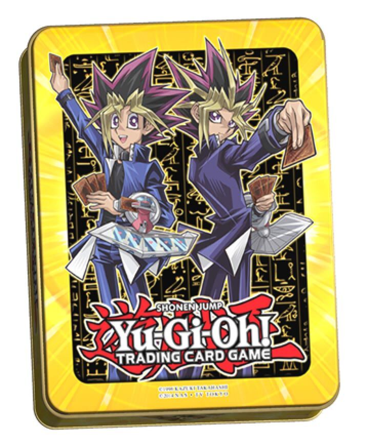 yugi-mega-tin-2017-yu-gi-oh Yugi Mega-Tin 2017 - Yu-Gi-Oh! - DE