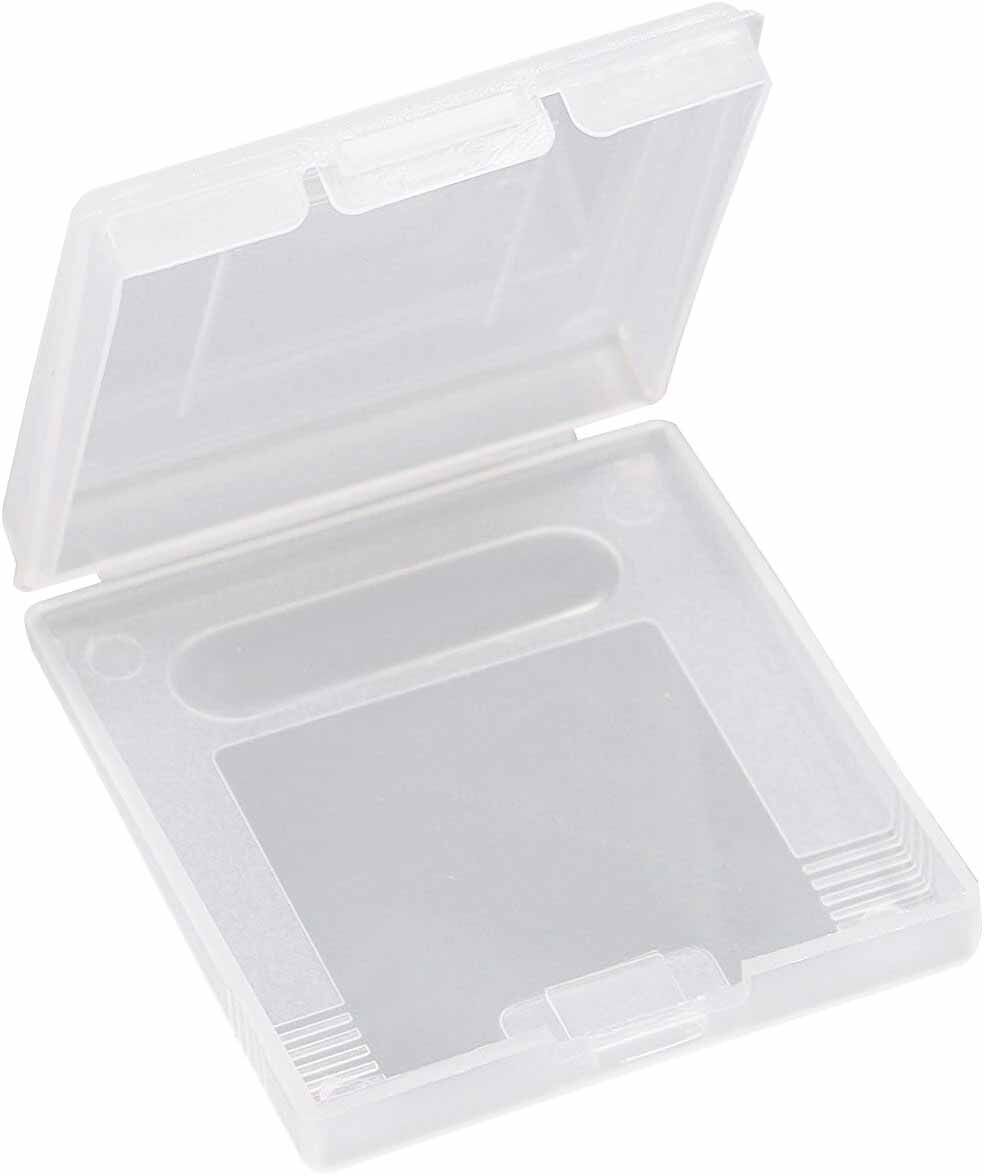 Nintendo Gameboy Cardridge Case Hülle (Clear) Nintendo Gameboy Cardridge Case Hülle (Clear)