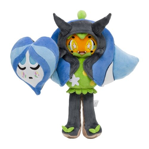 Ogerpon (Wellspring Mask) Plush Doll - 34 cm