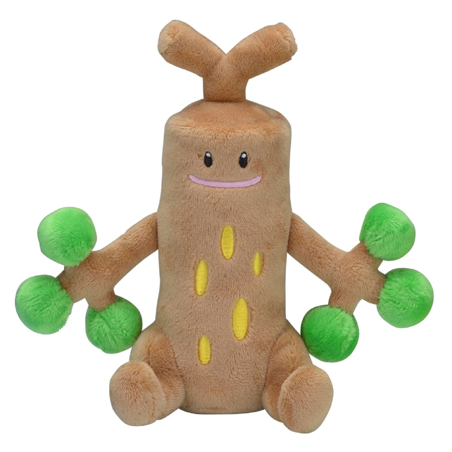 Sudowoodo Sitting Cuties Plush - 16 cm Sudowoodo Sitting Cuties Plush - 16 cm