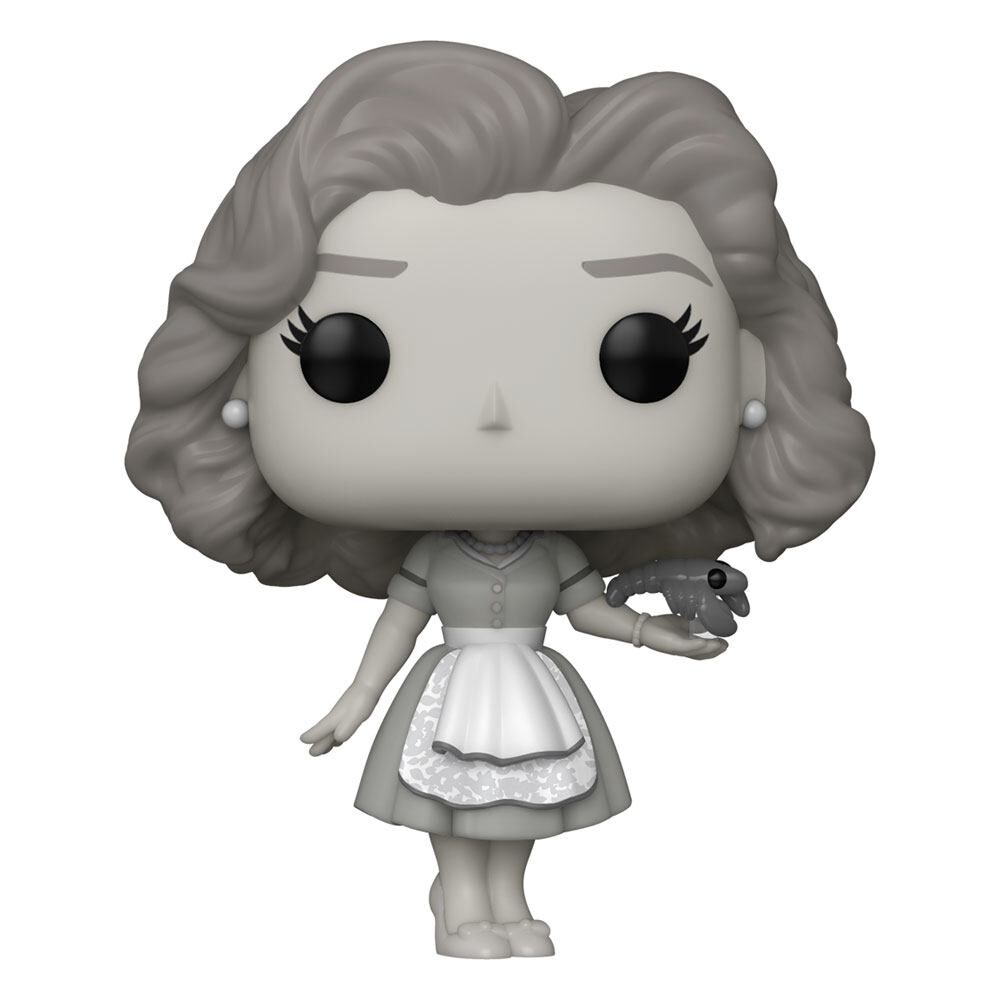 WandaVision POP! TV Vinyl Figur Wanda 9 cm WandaVision POP! TV Vinyl Figur Wanda 9 cm