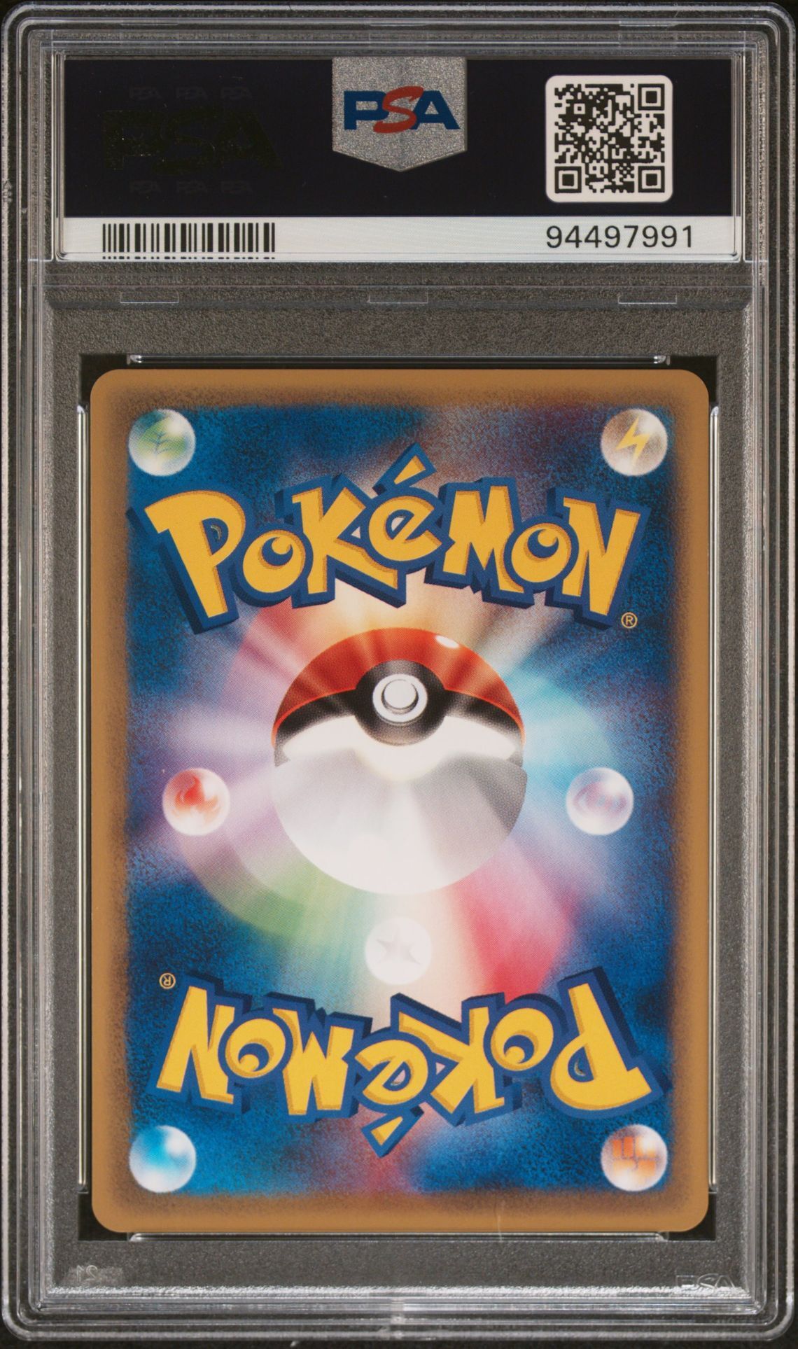 Mewoth 062/088 - Japanese Split Earth - 1st Edition - PSA 10 GEM-MT - Pokémon