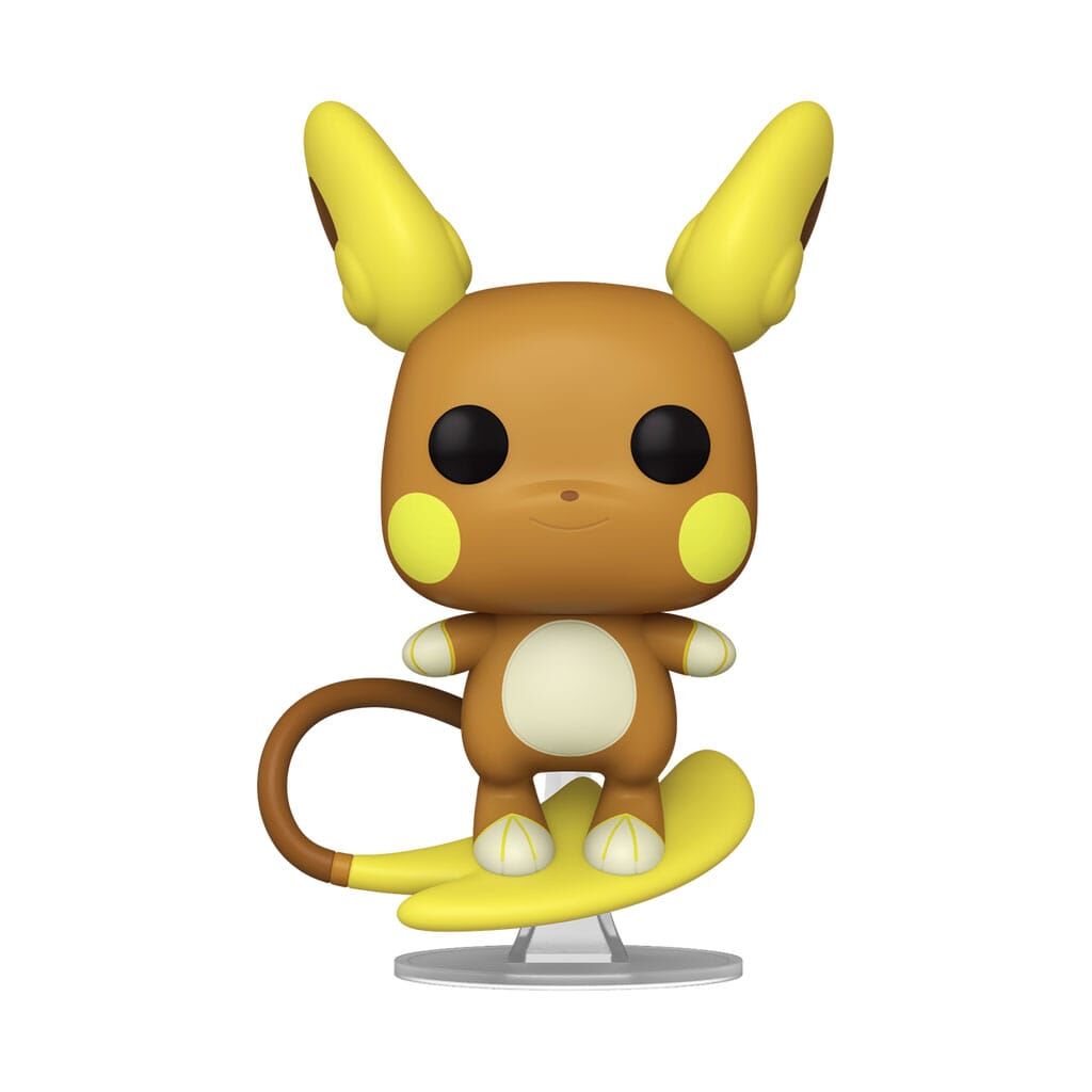 Pokemon POP! Games Vinyl Figur Alolan Raichu 9 cm