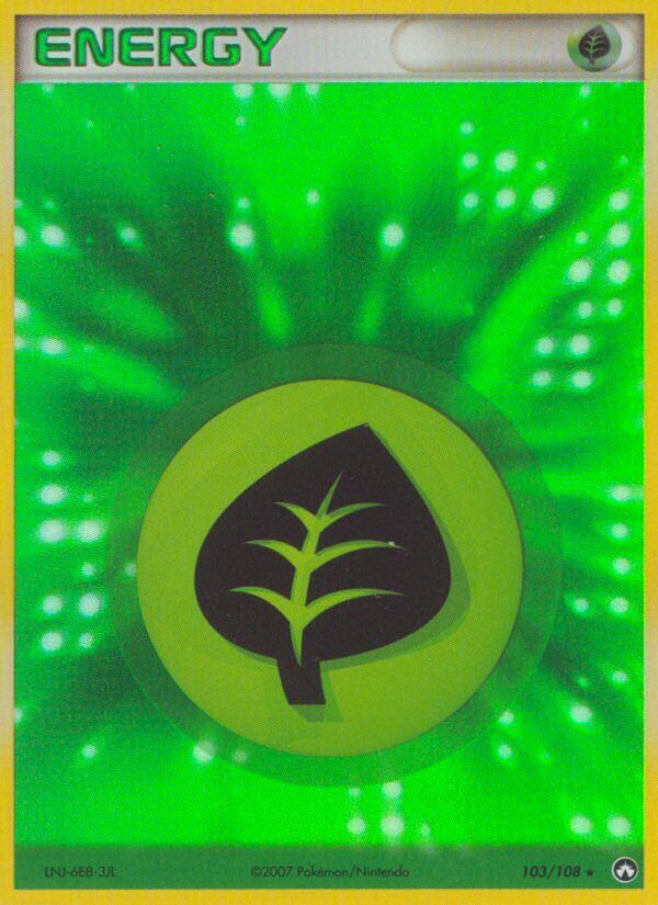 Grass Energy - 103/108 - EN