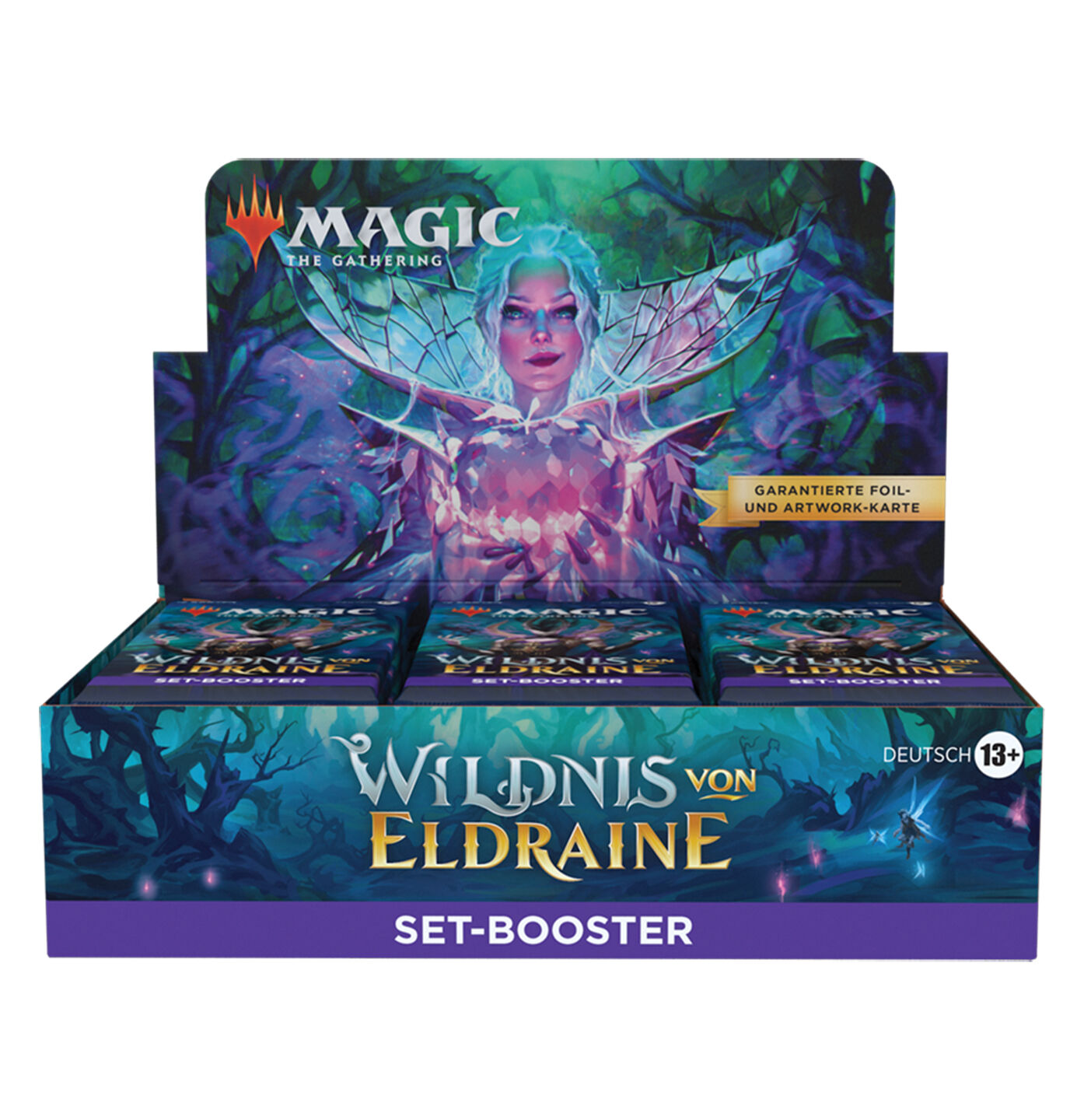 Wilds of Eldraine Set Booster Display (30) - Magic the Gathering - EN