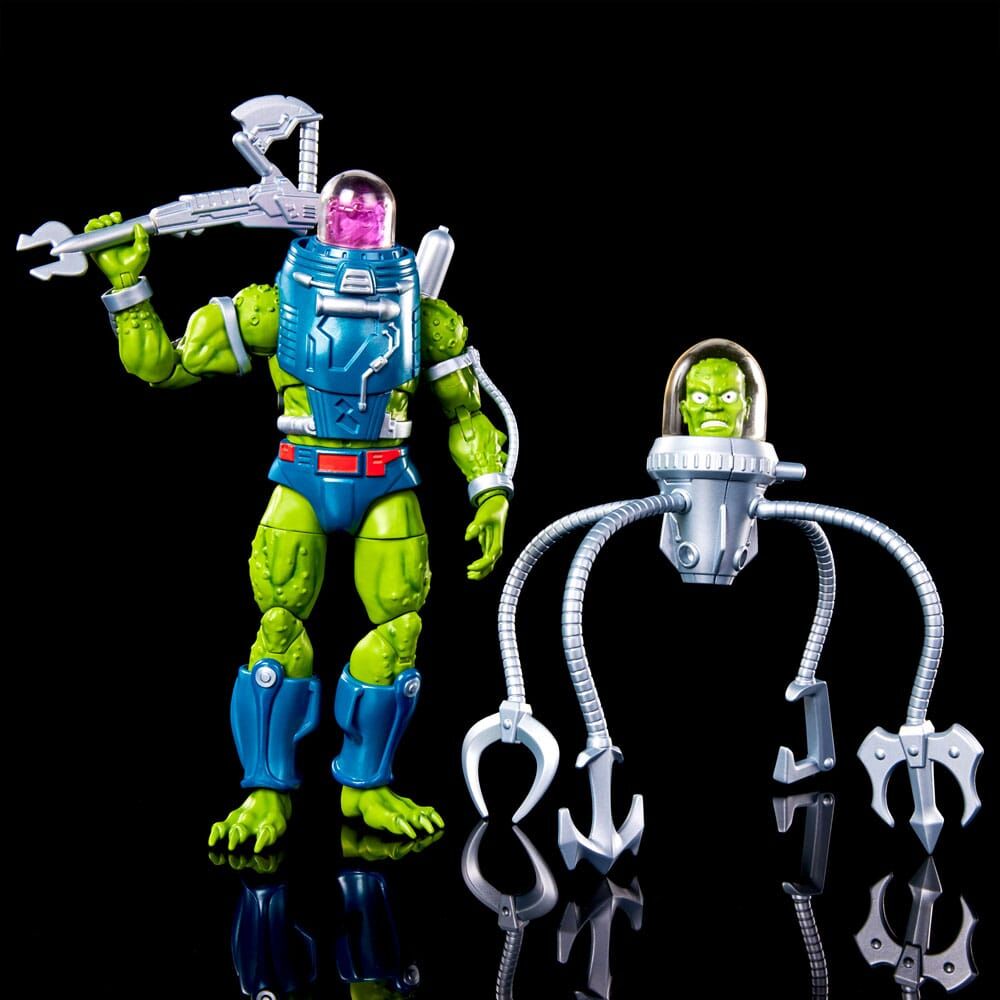 The New Adventures of He-Man Masterverse Deluxe Actionfigur Slush Head 18 cm