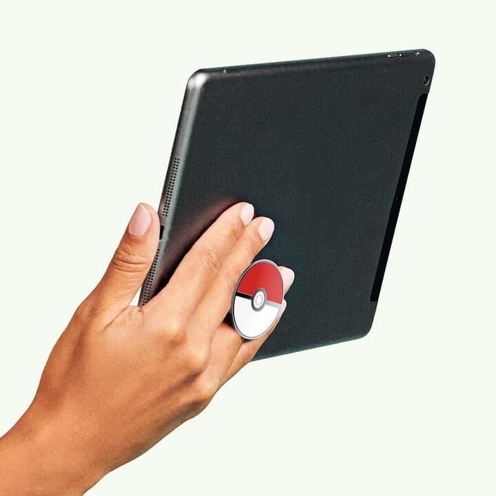 PopSockets PopGrip Pokeball Phone Grip & Stand with Swappable Top