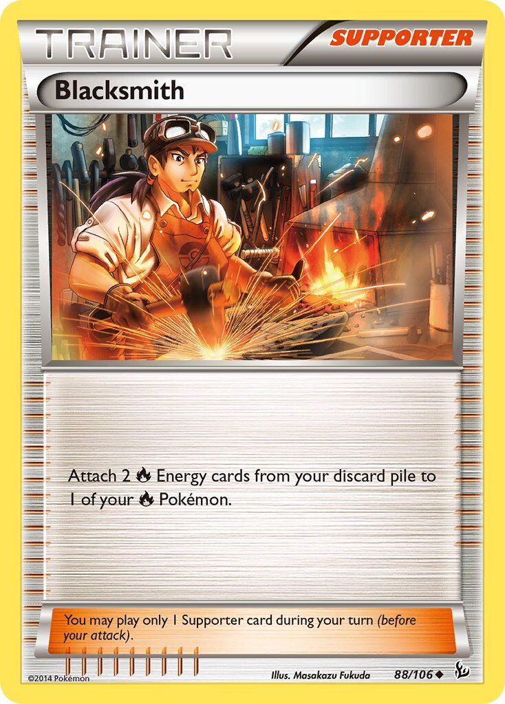 Blacksmith - 88/106 - EN