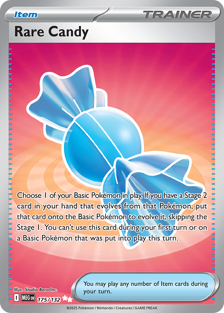 Rare Candy - 175/132 - EN