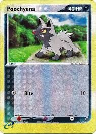 Poochyena - 63/109 - Reverse Holo - EN