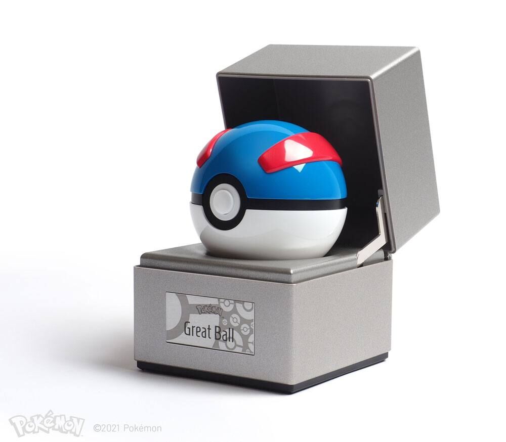 Pokéball Superball - Pokémon - Diecast Replika