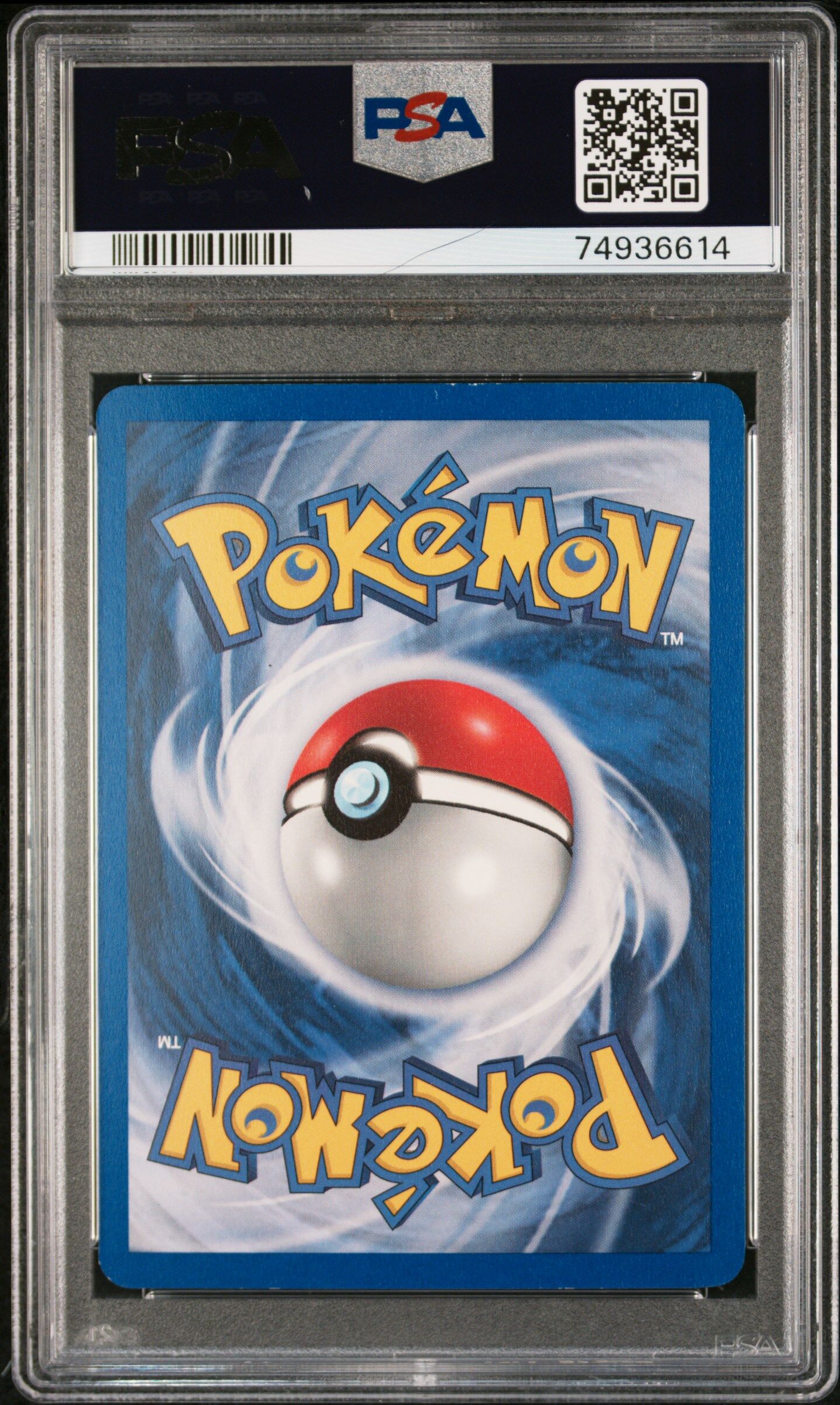 Blaine's Moltres 1/132 - Gym Heroes - Holo - PSA 8 NM-MT - Pokémon