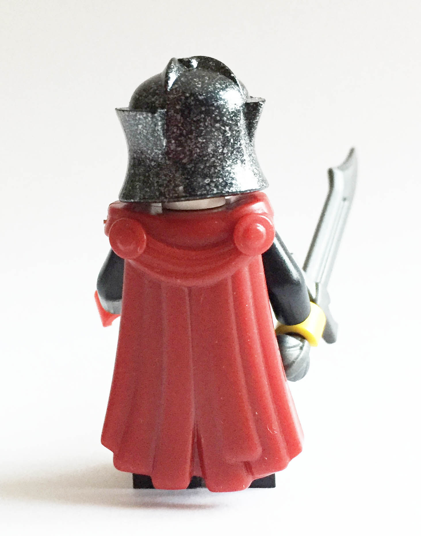 LEGO Minifigur Thulsa Doom (Kull)