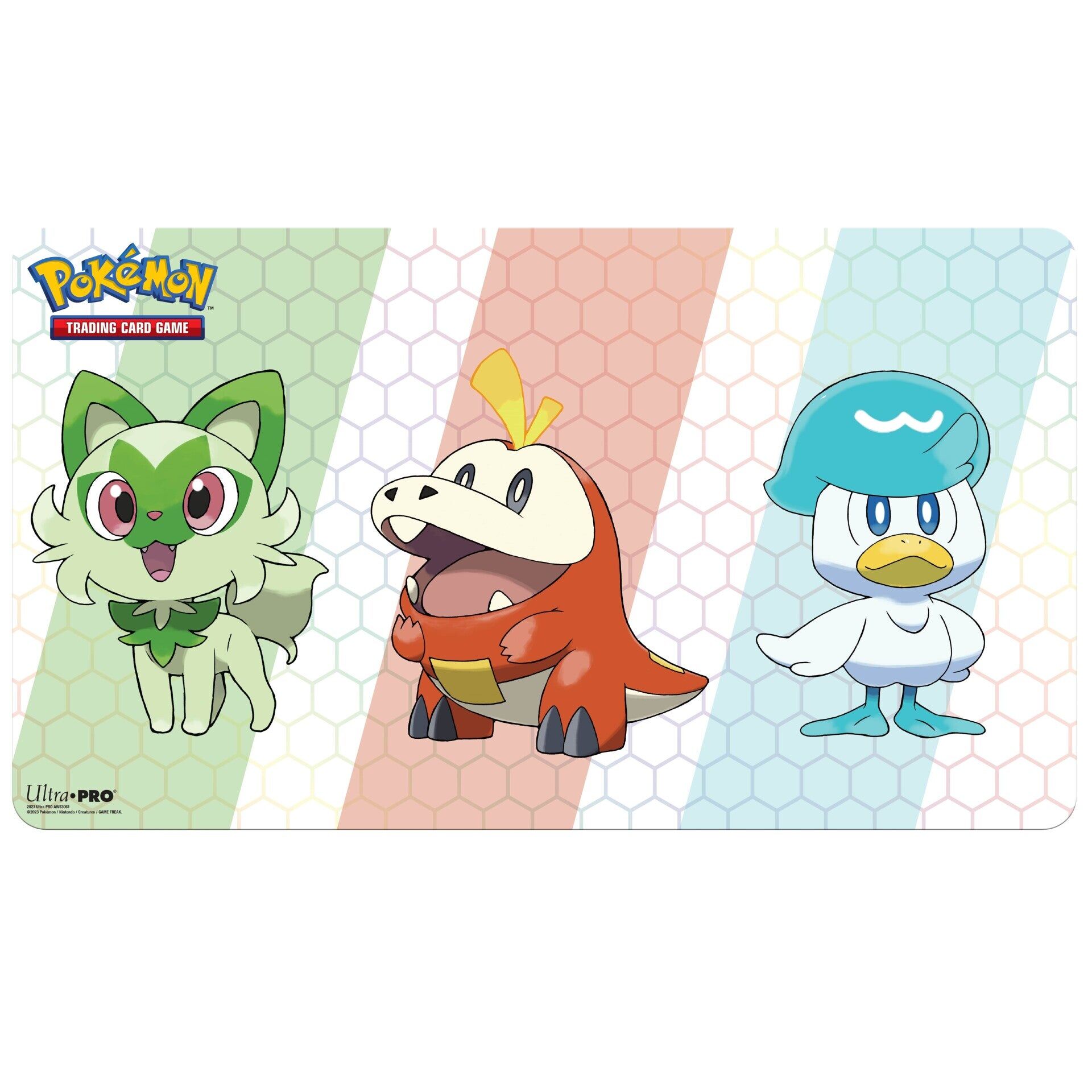 Pokémon Paldea Region Accessory Bundle - Ultra Pro