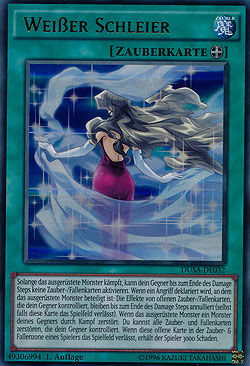 weisser_schleier Weisser Schleier - Yu-Gi-Oh!