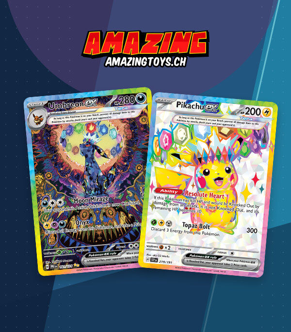 Pokémon Einzelkarten Pokémon Einzelkarten