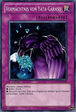 vermaechtnis_von_yata-garasu Vermächtnis von Yata-Garasu - Yu-Gi-Oh!