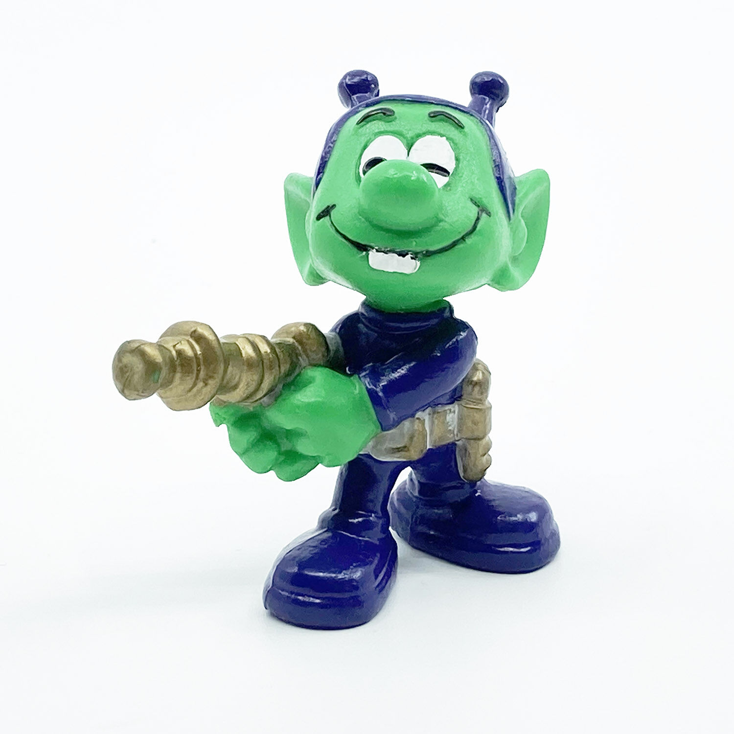 a1-017 Scout-Snik PVC Figur