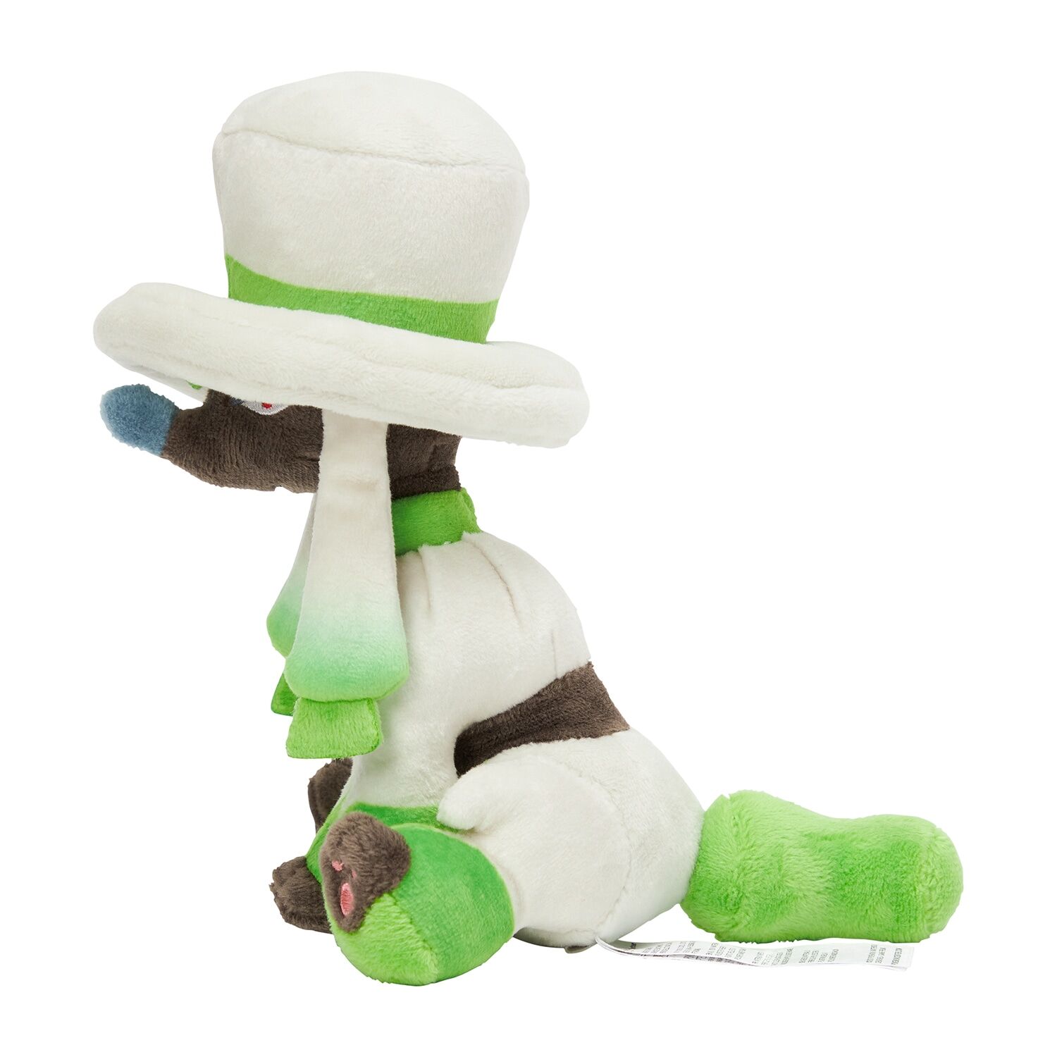 Furfrou (Dandy Trim) Sitting Cuties Plush - 16 cm