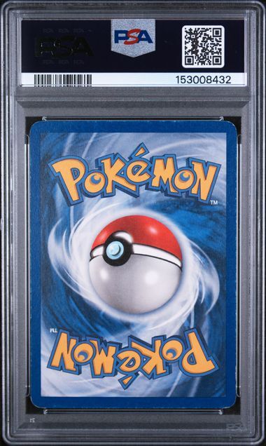 Bisasam #54 - EX Fire Red & Leaf Green - Reverse Holo - PSA 4 VG-EX - Pokemon
