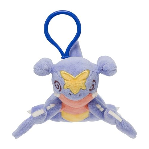 Garchomp Mascot Fainting Plush - 16.5 cm Garchomp Mascot Fainting Plush - 16.5 cm