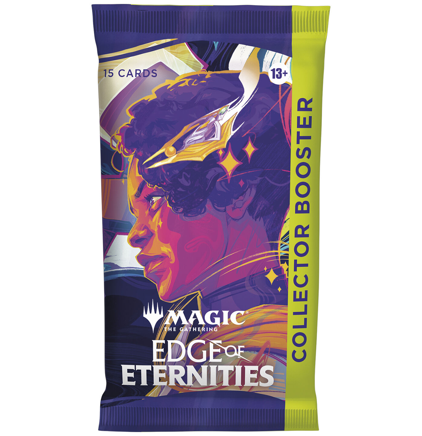 Edge of Eternities Collector Booster - Magic the Gathering - EN