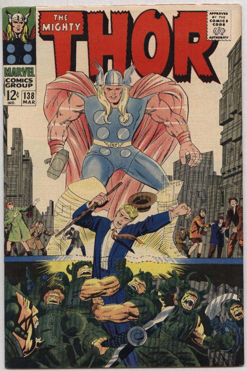 thor_138 Thor #138