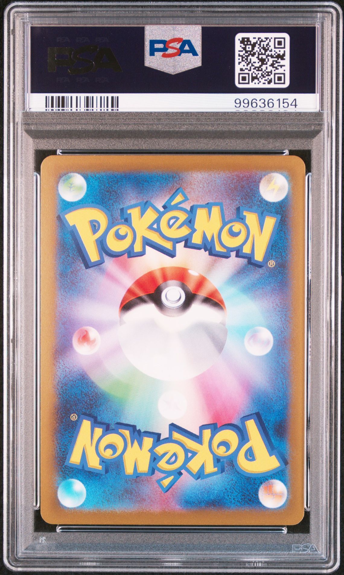 Golbat 042/165 - sv2a Pokemon 151 - Master Ball Reverse Holo - PSA 10 GEM-MT - Pokémon