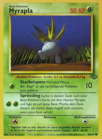 myrapla-pok-mon-tcg_0 Myrapla 058/064 - Pokémon TCG