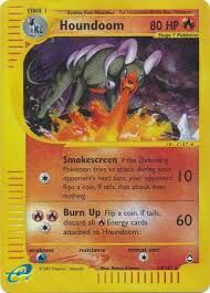 Houndoom - 14/147 - Reverse Holo - EN Houndoom - 14/147 - Reverse Holo - EN
