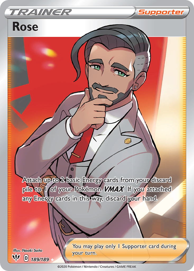 Rose - 189/189 - EN