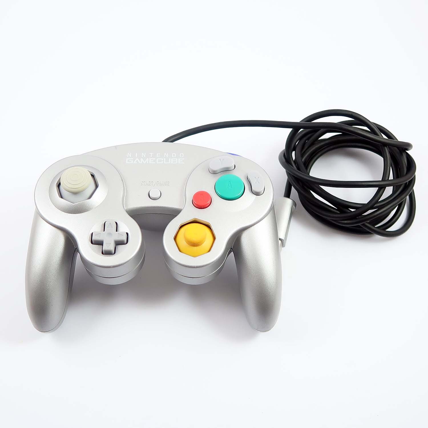 Nintendo Gamecube Konsole Silber (mit OVP)