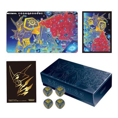 Tamers Evolution Box Rise of Digimon PB-21 - Digimon Card Game - EN Tamers Evolution Box Rise of Digimon PB-21 - Digimon Card Game - EN