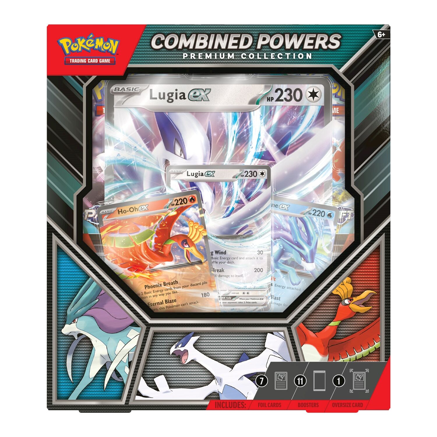 Pokémon TCG: Combined Powers Premium Collection - EN