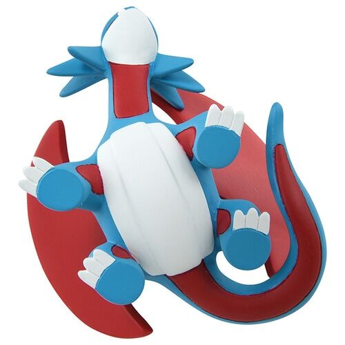 Salamence Takara Tomy Monster Collection Figure MS-39