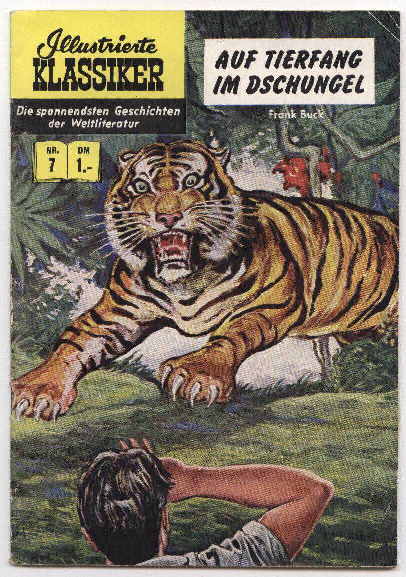 Illustrierte Klassiker #7