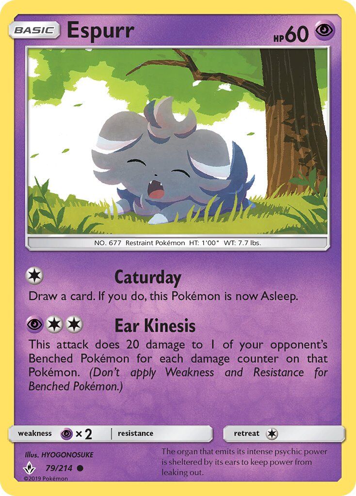 Espurr - 79/214 - EN