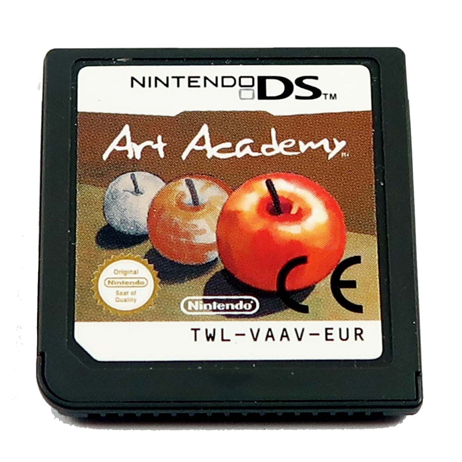 Art Academy - Nintendo DS