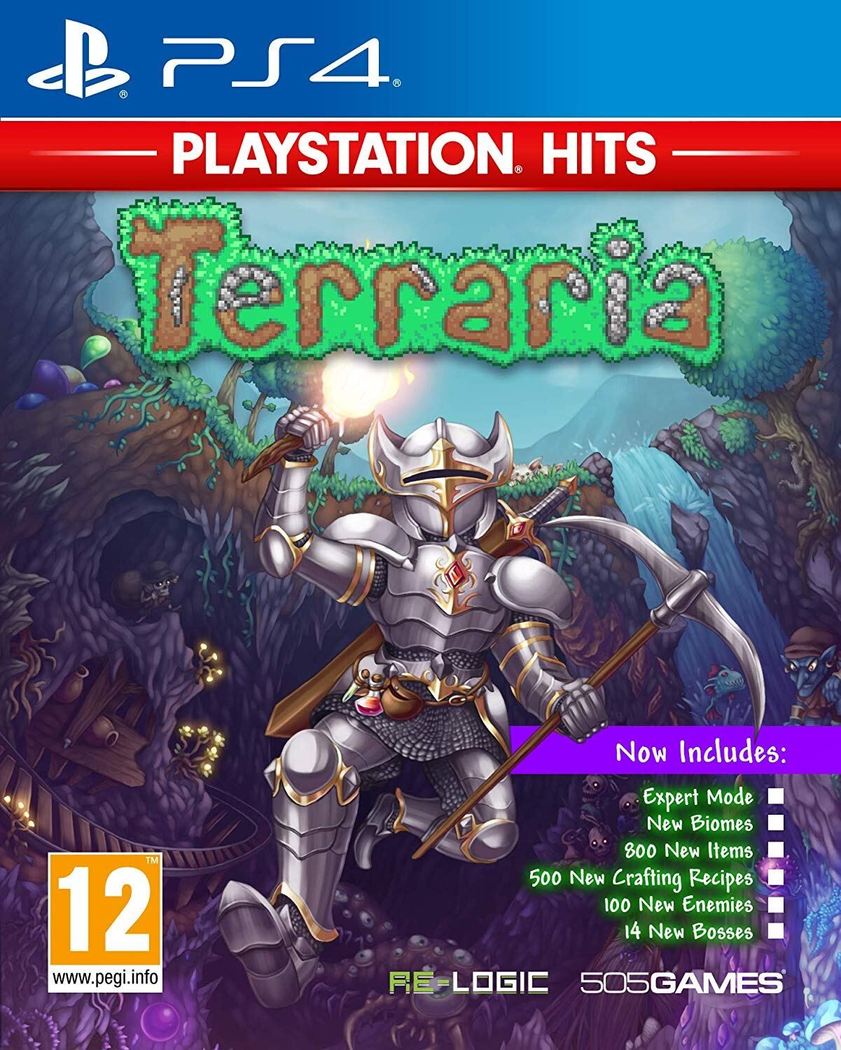 Terraria - PS4 Terraria - PS4