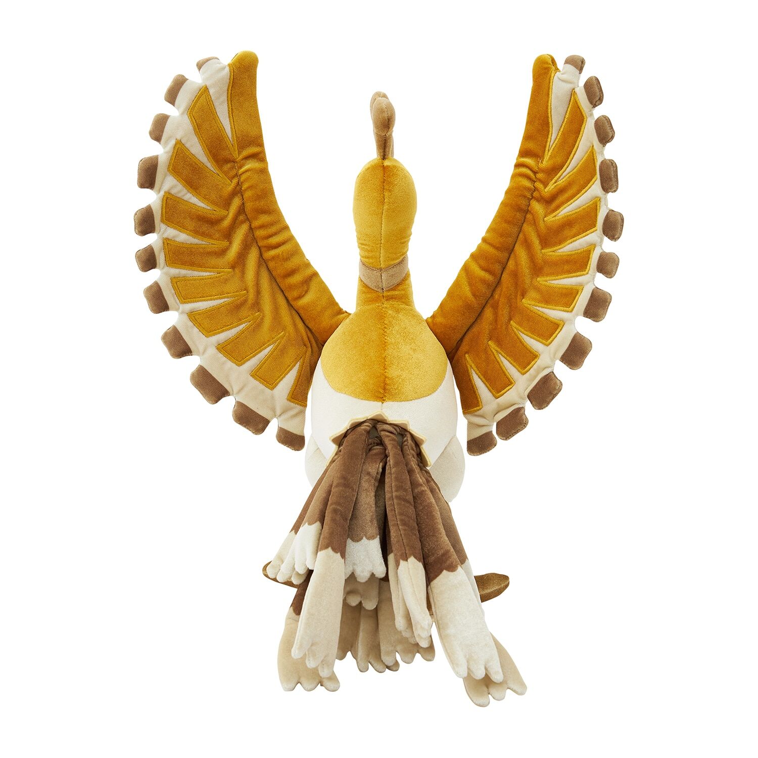 Premium Plush Ho-Oh Gold Plush - 40 cm