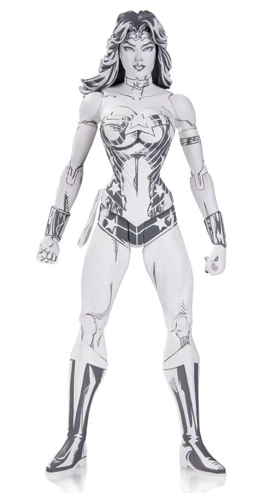 DC Comics BlueLine Edition Actionfigur Wonder Woman by Jim Lee 17 cm DC Comics BlueLine Edition Actionfigur Wonder Woman by Jim Lee 17 cm